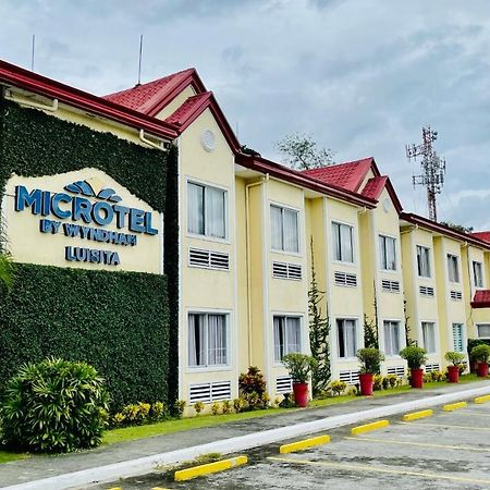 ไมโครเทล บาย วินด์แฮม ตาร์ลัค Hotel Tarlac City ภายนอก รูปภาพ