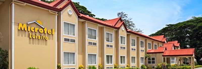 ไมโครเทล บาย วินด์แฮม ตาร์ลัค Hotel Tarlac City ภายนอก รูปภาพ